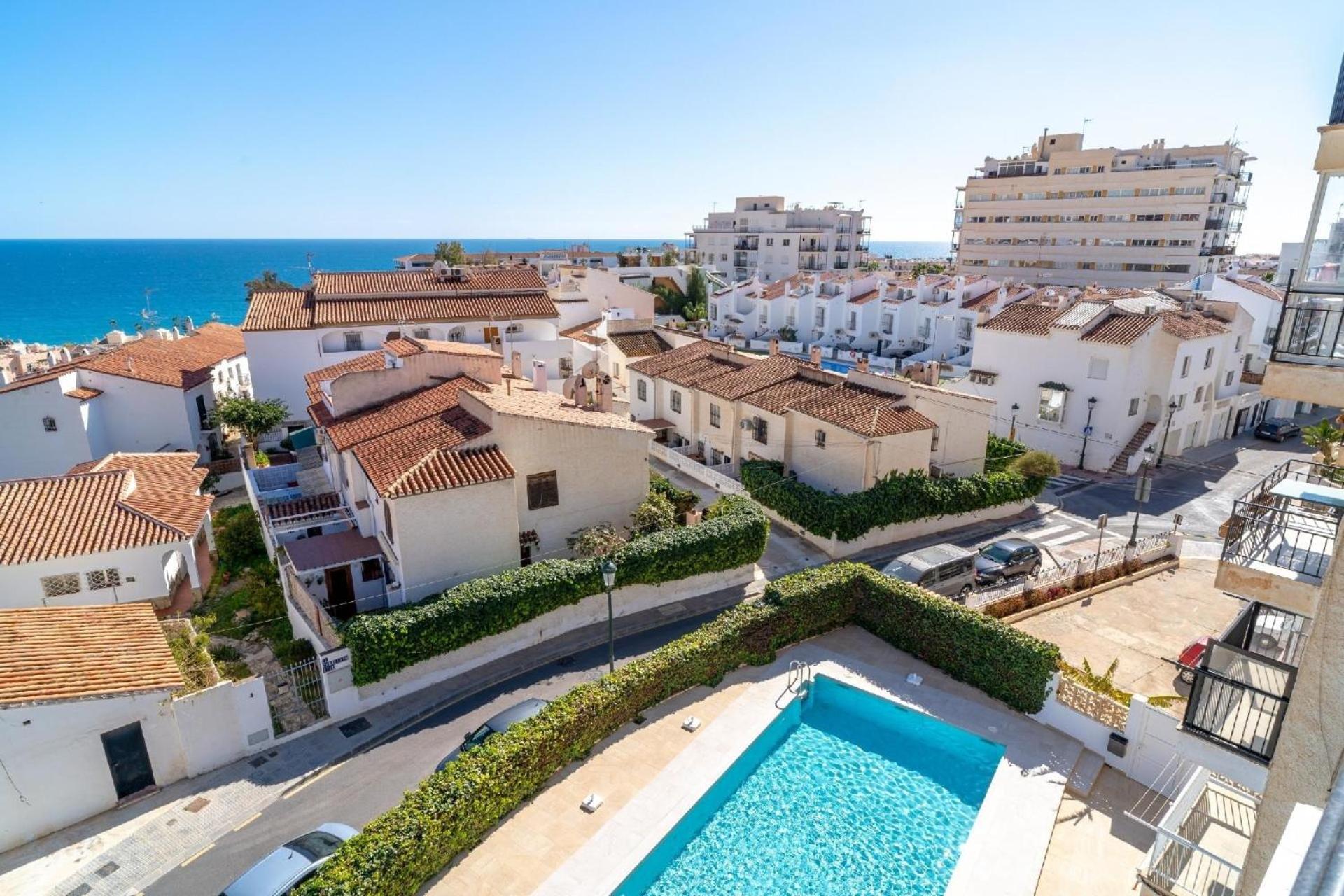 Fuer 4 Personen Ca 75 Qm In Nerja, Andalusien Costa Del Sol